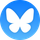 socialmedia-butterfly-icon